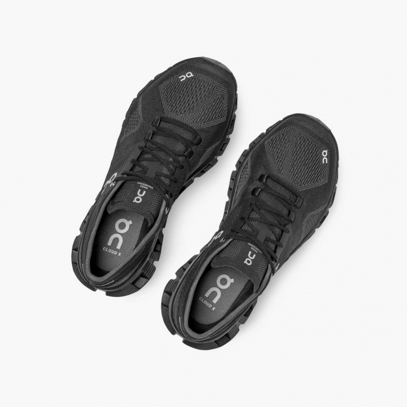 Black On Cloud X Women's Training Shoes | BFV074352