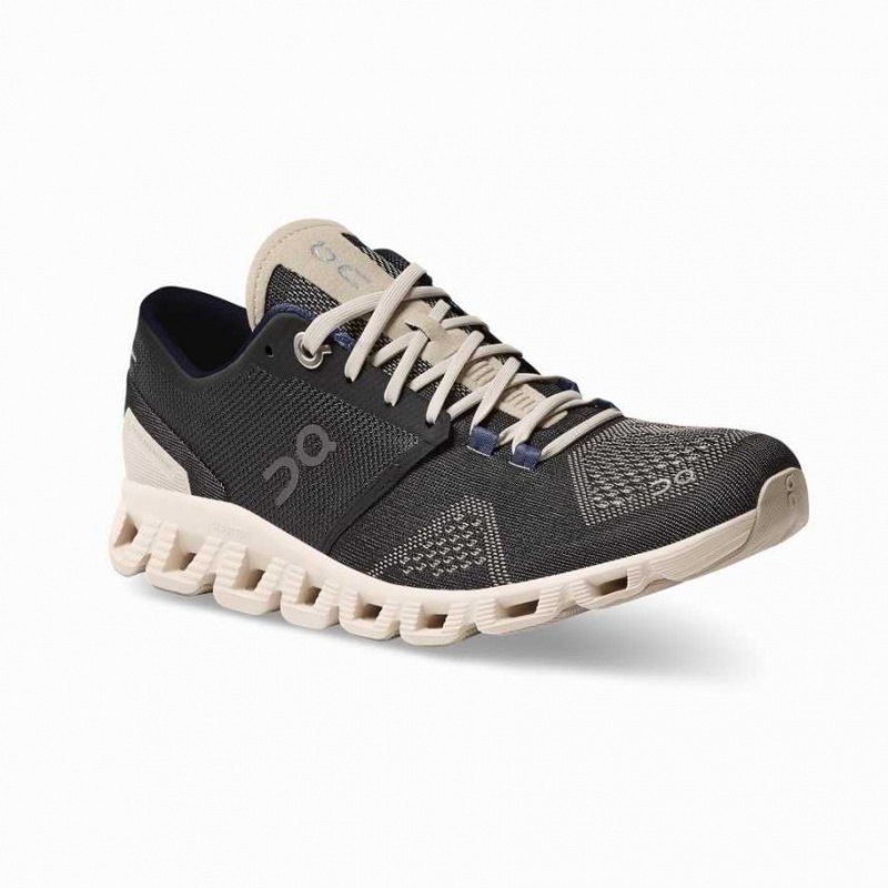 Black On Cloud X Women's Training Shoes | FKX579241