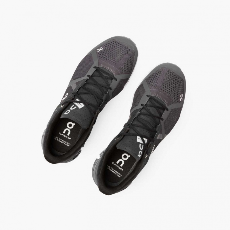 Black On Cloudflow Men's Training Shoes | PYK762894