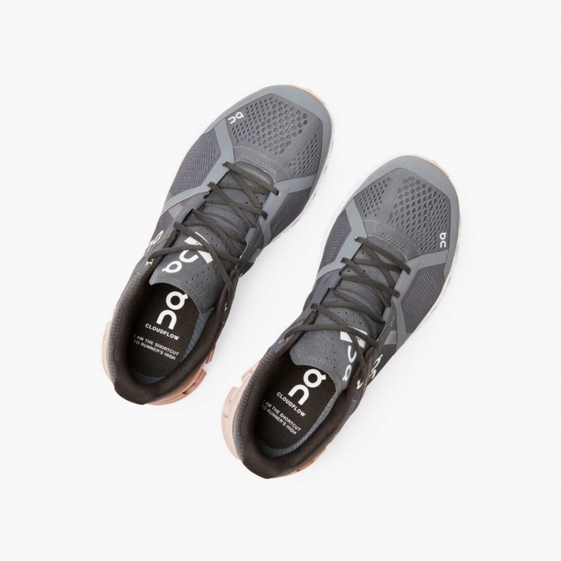 Black On Cloudflow Women's Training Shoes | EBD024986