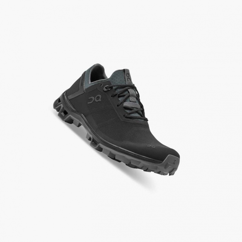 Black On Cloudventure Peak Women's Trail Running Shoes | IYA679853