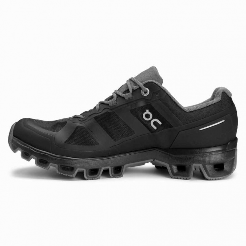 Black On Cloudventure Waterproof Women's Trail Running Shoes | JMC586341