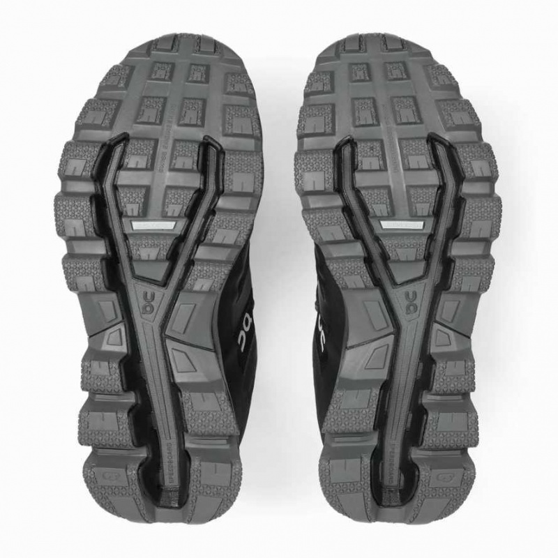 Black On Cloudventure Waterproof Women's Trail Running Shoes | JMC586341