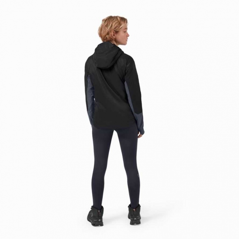 Black On Insulator Women's Jackets | LFS473610