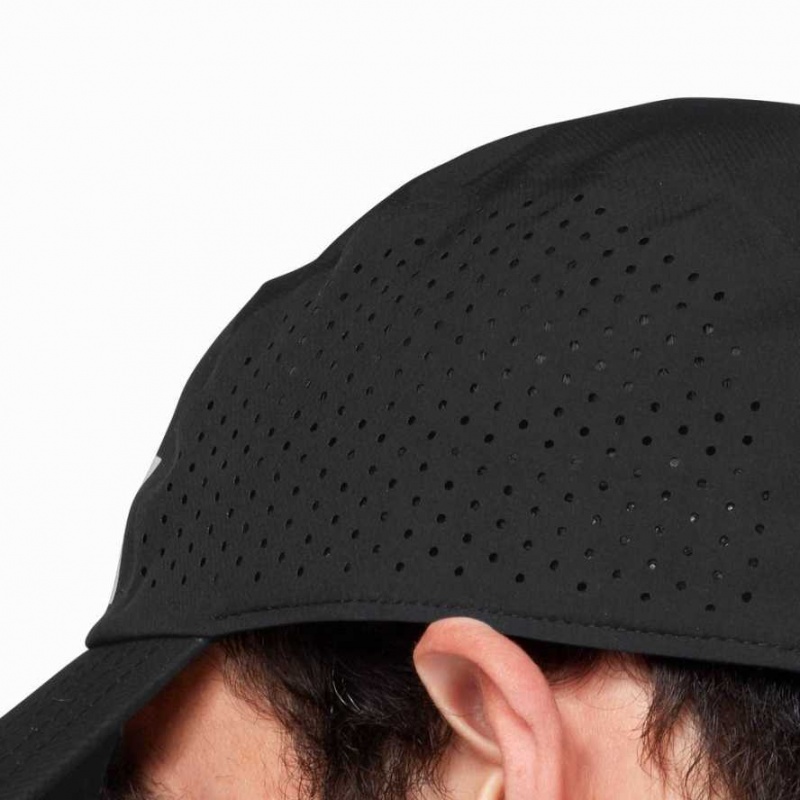 Black On Lightweight Caps | EWC067891