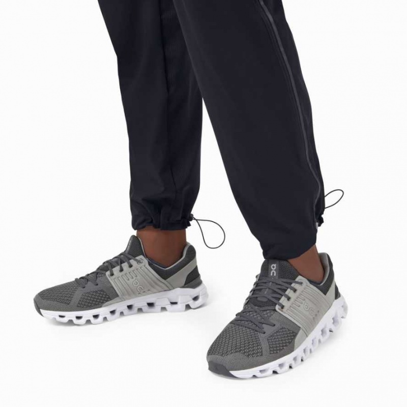 Black On Men's Track Pants | RIA134560