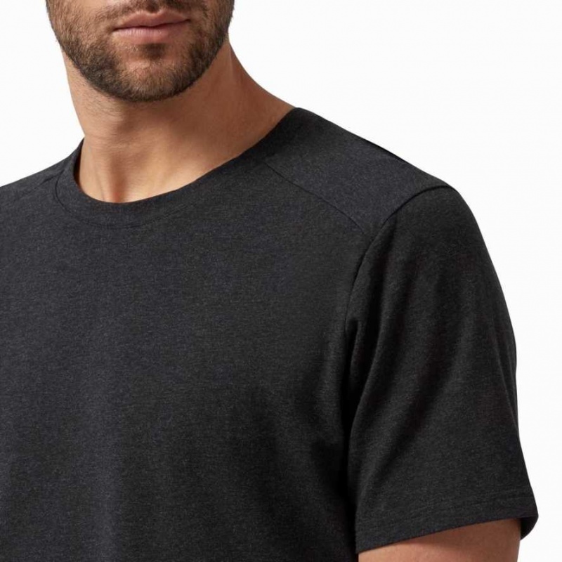 Black On Men's T-shirts | RSI380179