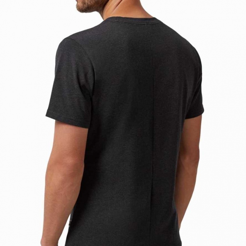 Black On Men's T-shirts | RSI380179