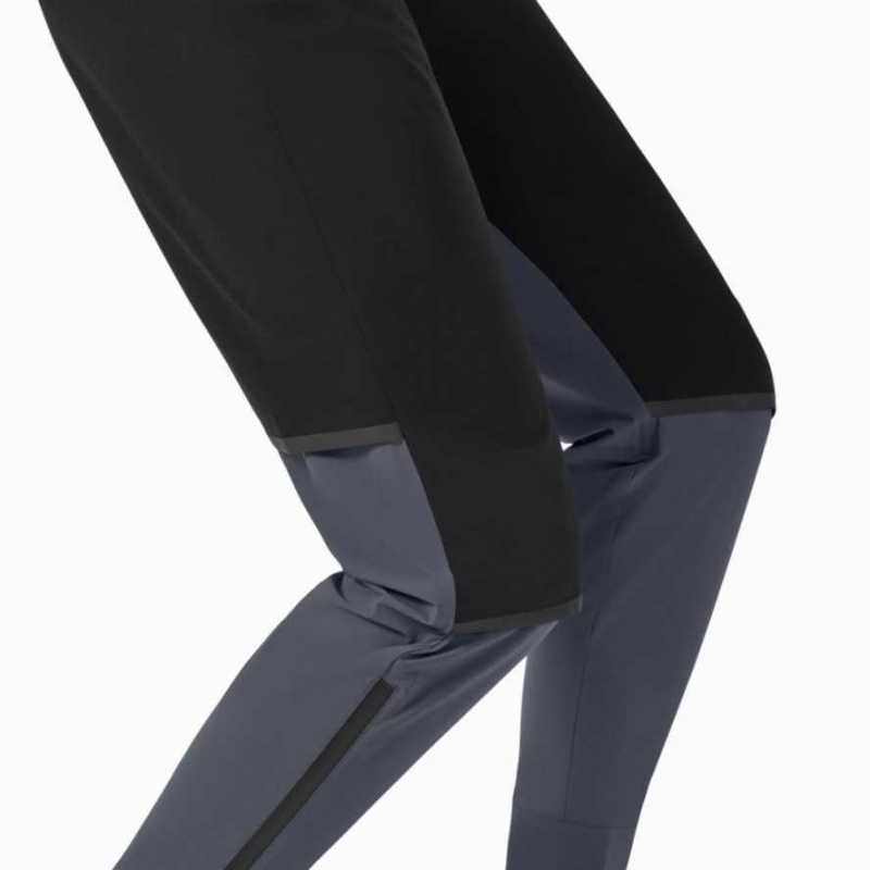 Black On Waterproof Women's Pants | FTZ351692