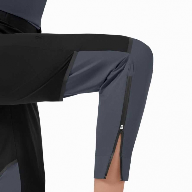 Black On Waterproof Women's Pants | FTZ351692