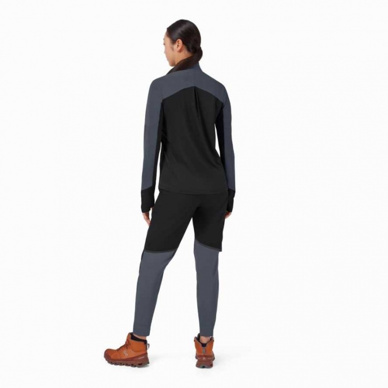 Black On Waterproof Women's Pants | FTZ351692