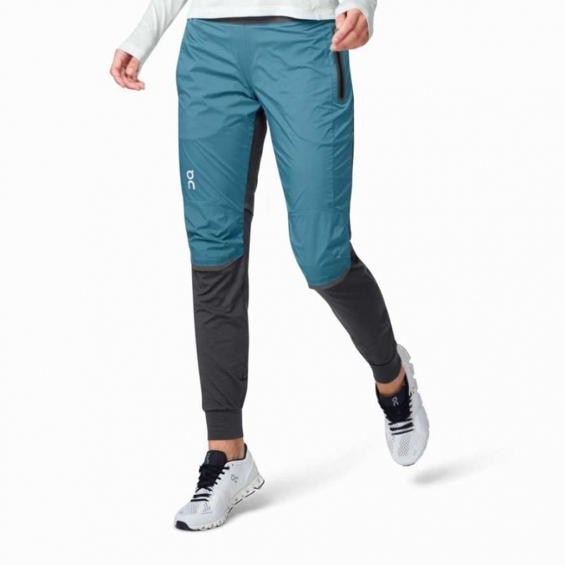 Black On Women\'s Running Pants | BZR932417