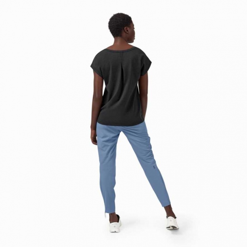 Black On Women's T-shirts | PEB738961