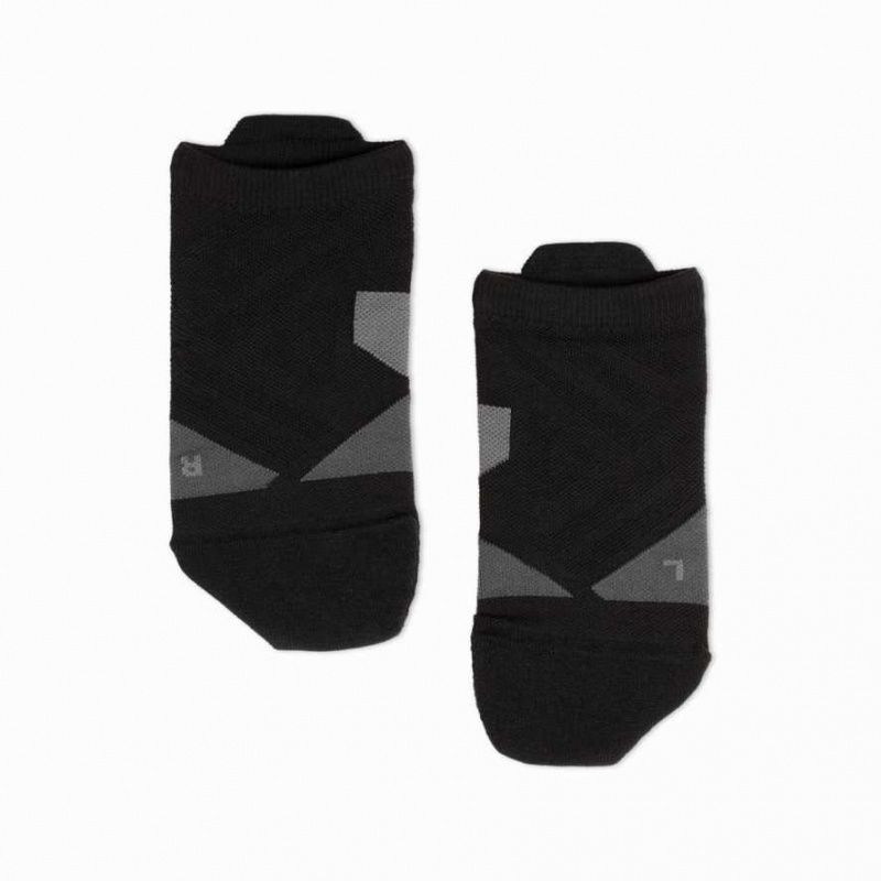 Black / Grey On Low Socks | AWG251708