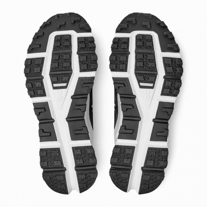 Black / White On Cloudultra Women's Trail Running Shoes | XRO503476