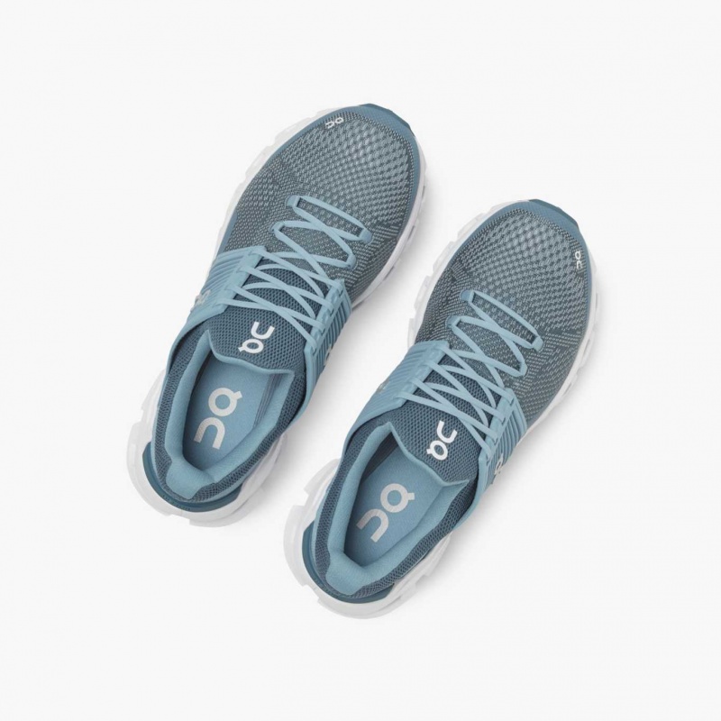 Blue On Cloudswift Women's Road Running Shoes | KIN725368