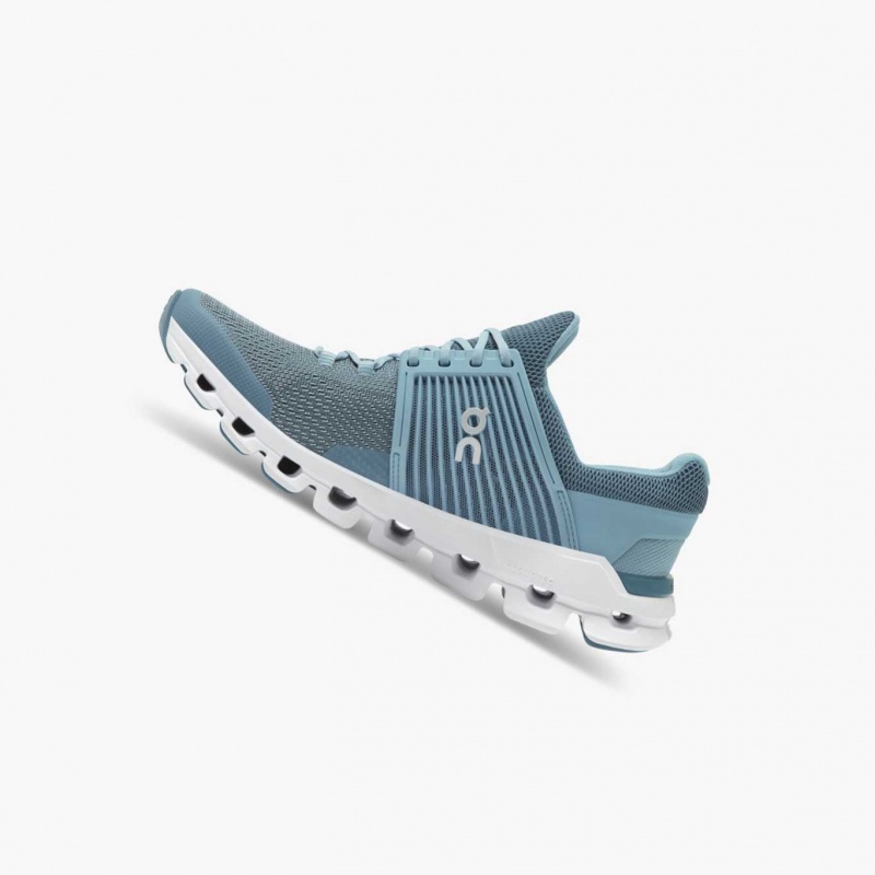 Blue On Cloudswift Women's Road Running Shoes | KIN725368