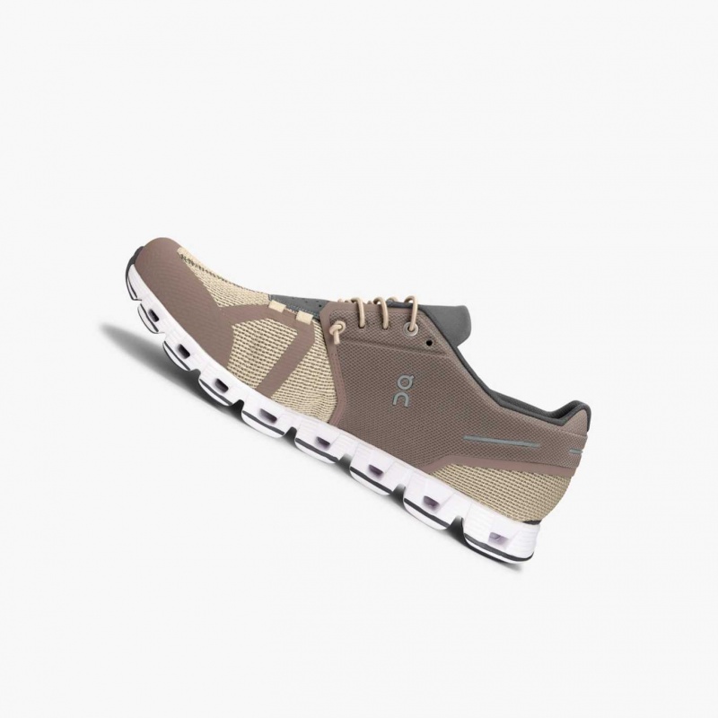 Brown On Cloud Men's Road Running Shoes | IVE901526