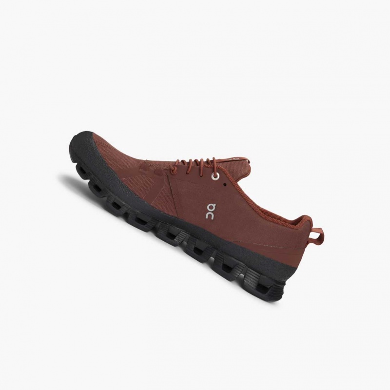 Burgundy On Cloud Dip Men's Road Running Shoes | HDA120437