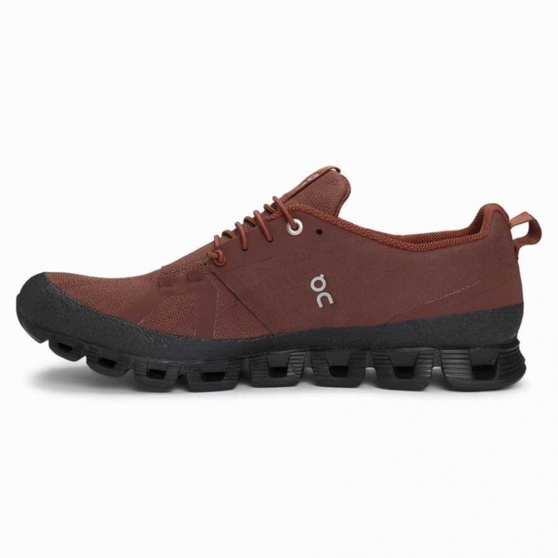 Claret On Cloud Dip Men's Road Running Shoes | QWX796418