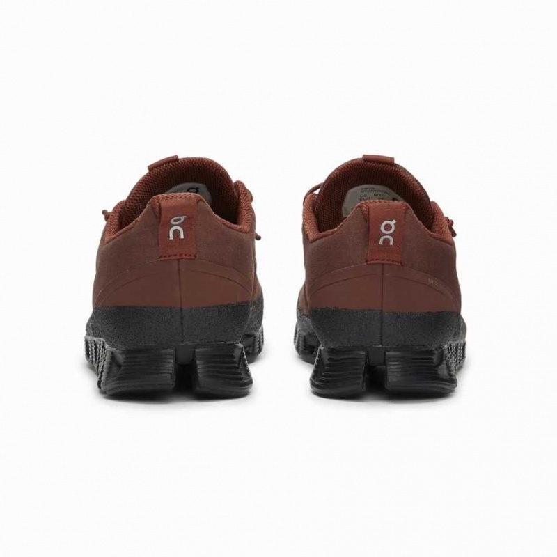 Claret On Cloud Dip Men's Road Running Shoes | QWX796418