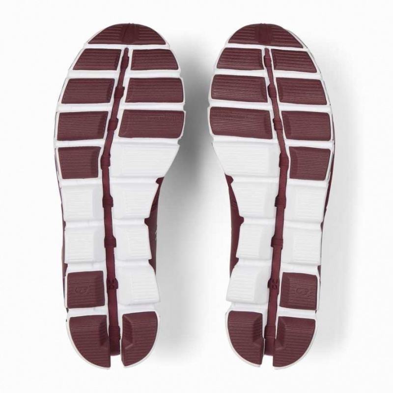 Claret On Cloud Terry Men's Road Running Shoes | EBR639581