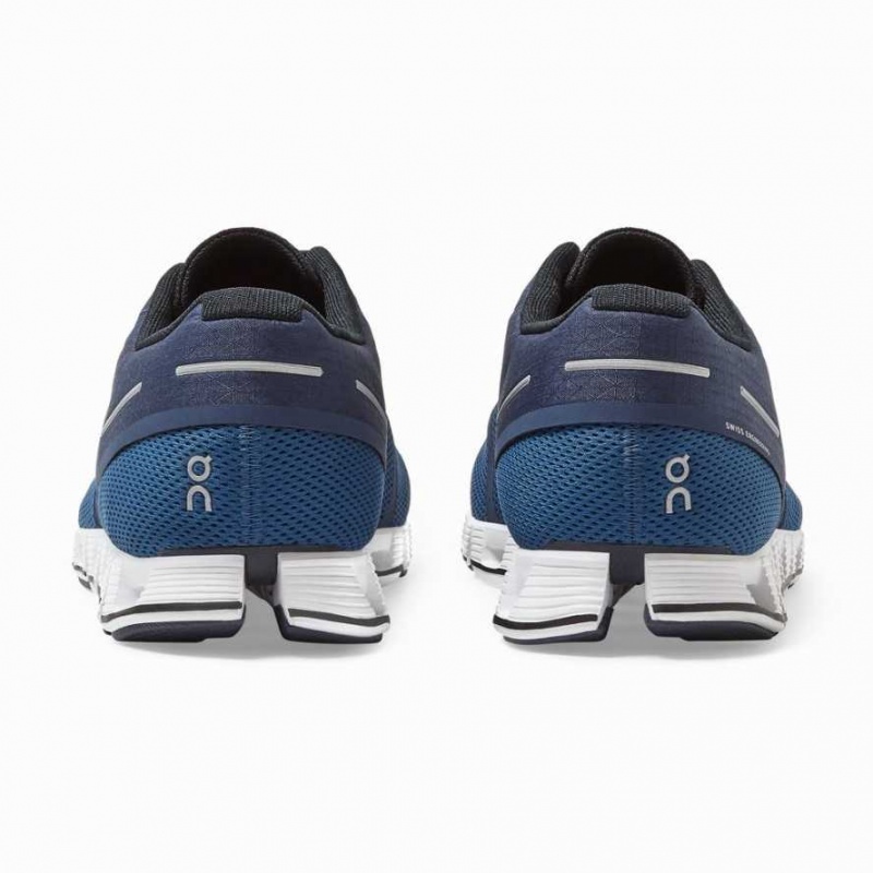 Dark Blue On Cloud Men's Road Running Shoes | HDG984256