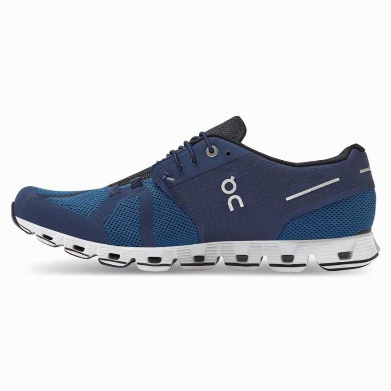 Dark Blue On Cloud Men's Road Running Shoes | HDG984256