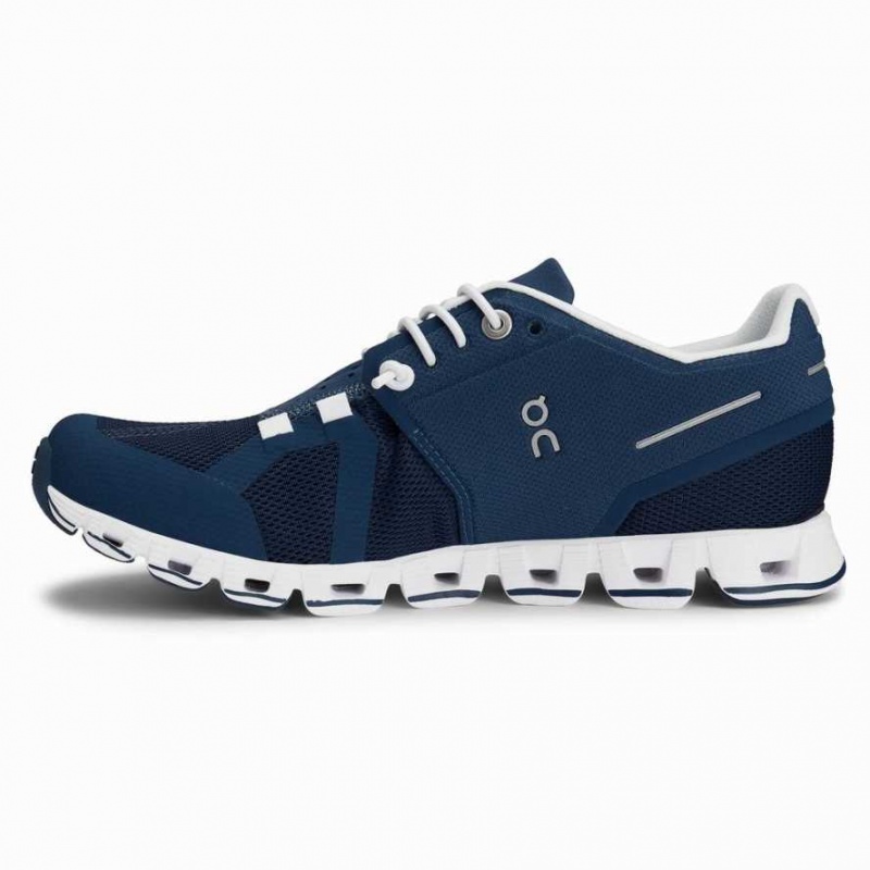 Dark Blue On Cloud Women's Road Running Shoes | AKO709563