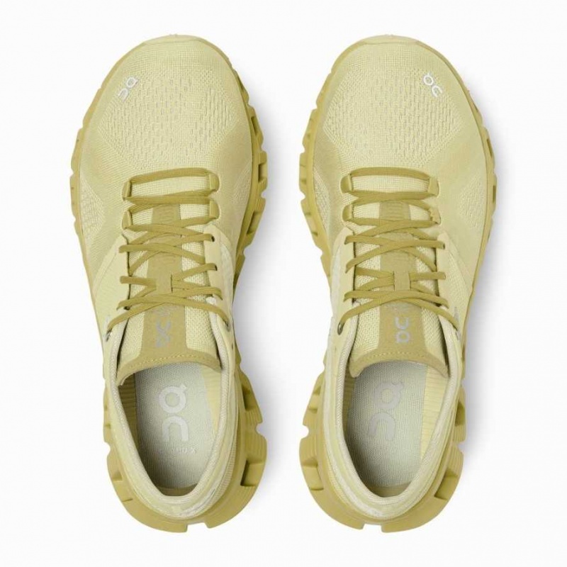 Gold On Cloud X Women's Training Shoes | KVH725189