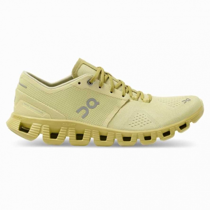 Gold On Cloud X Women's Training Shoes | KVH725189