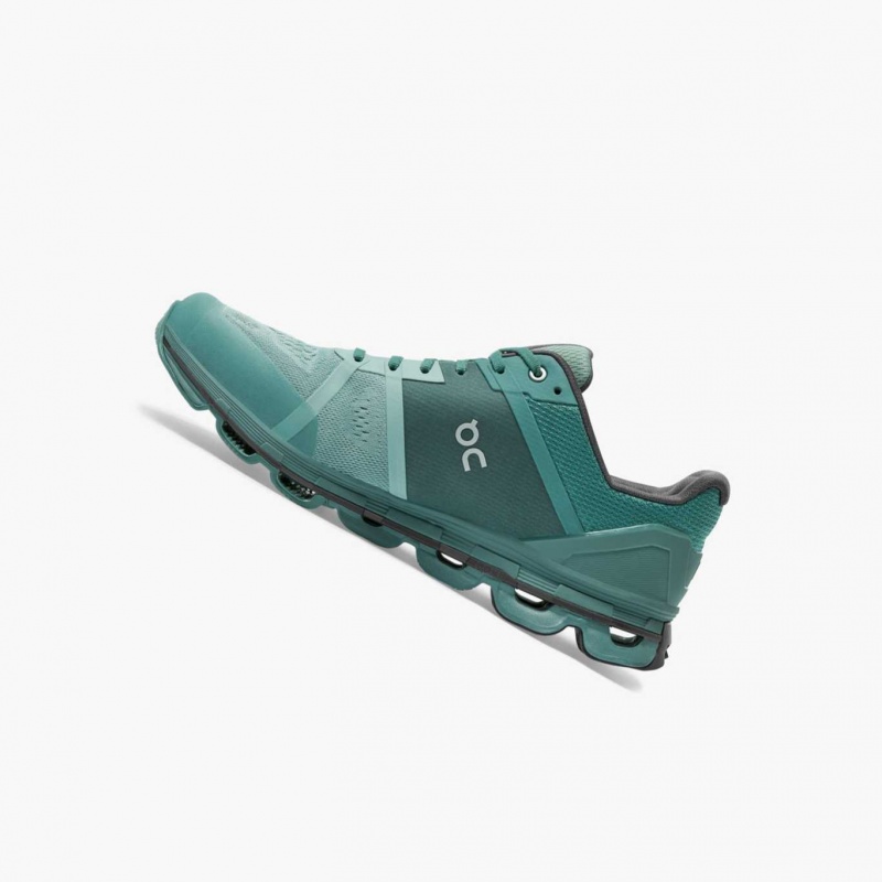 Green On Cloudace Men's Road Running Shoes | OIW781036