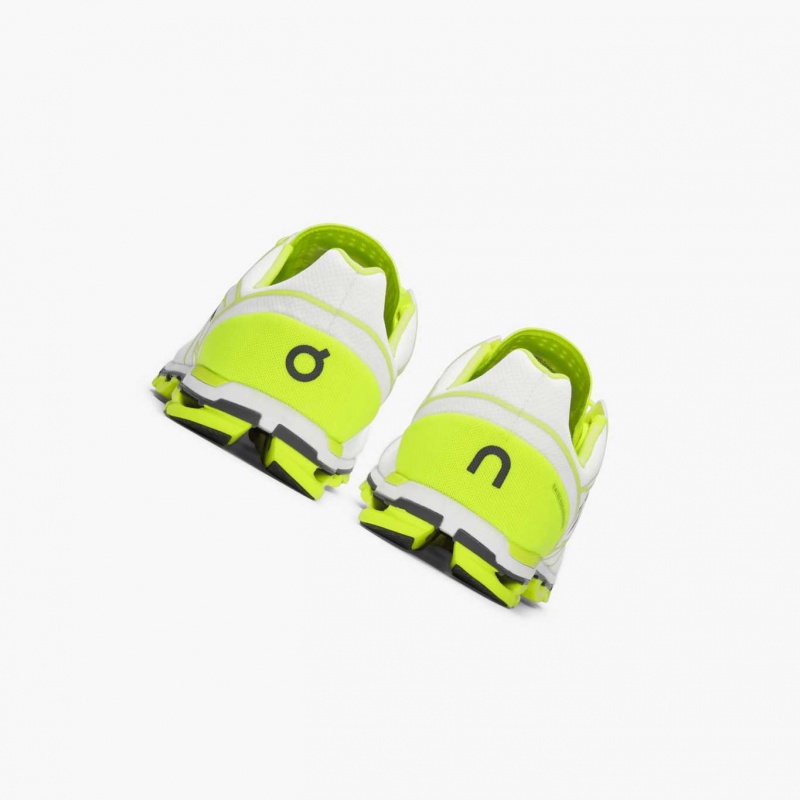 Green On Cloudflash Men's Road Running Shoes | CDF074125