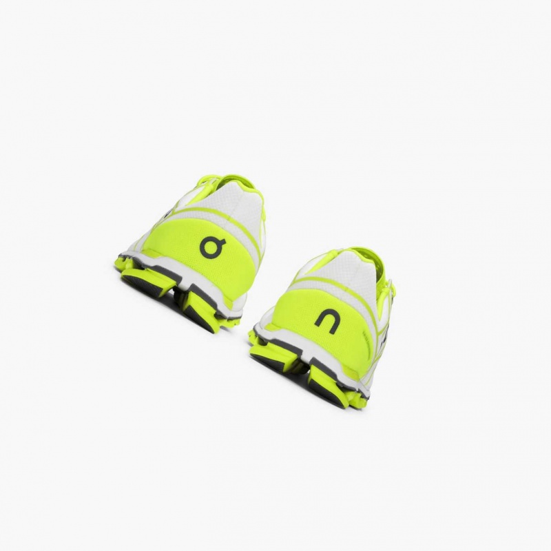 Green On Cloudflash Women's Road Running Shoes | WIE468025