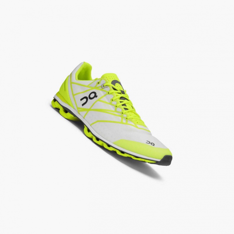 Green On Cloudflash Women's Road Running Shoes | WIE468025