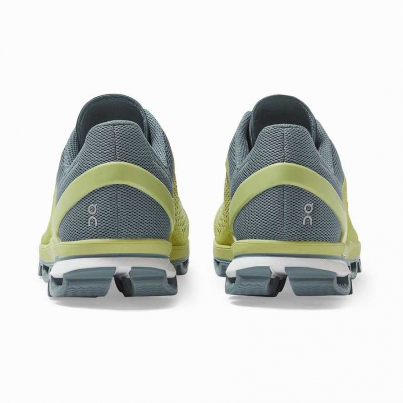 Green On Cloudsurfer Men's Training Shoes | NIZ715629