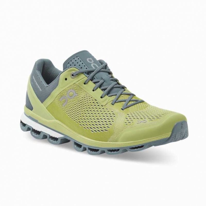 Green On Cloudsurfer Men's Training Shoes | NIZ715629