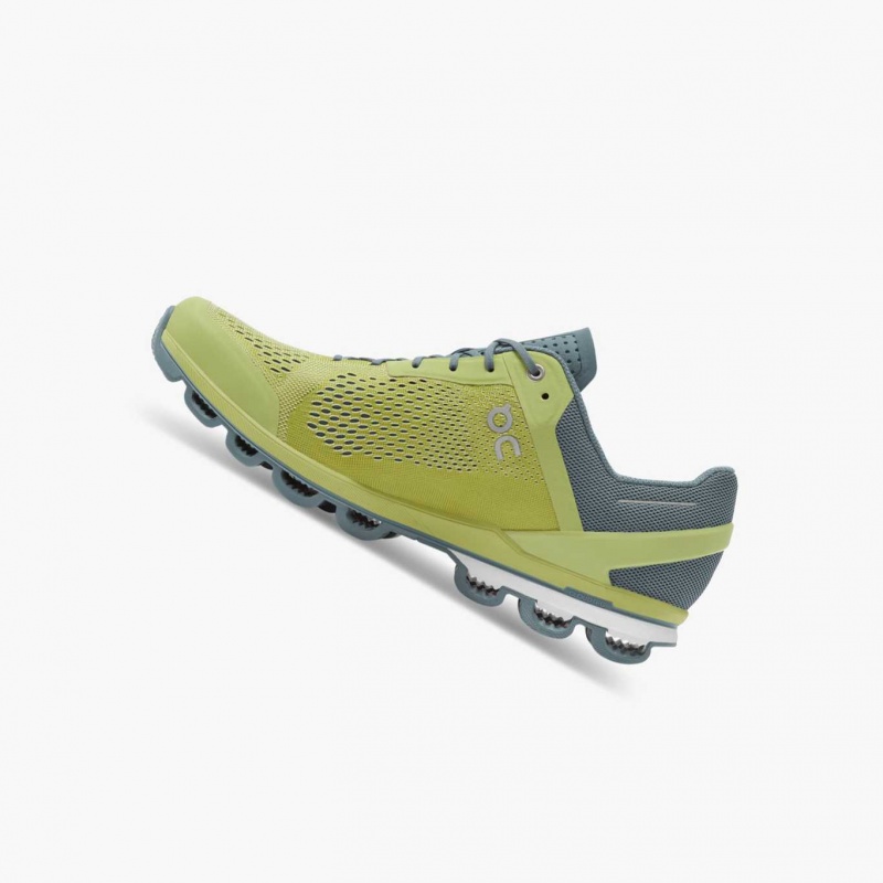 Green On Cloudsurfer Men's Training Shoes | RQI435178