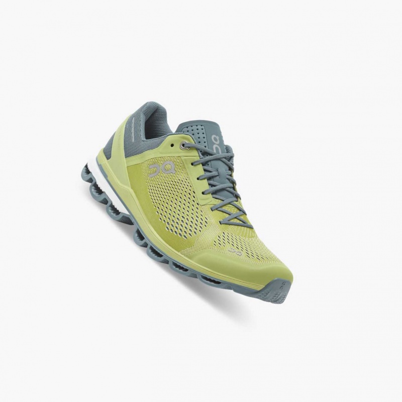 Green On Cloudsurfer Men's Training Shoes | RQI435178