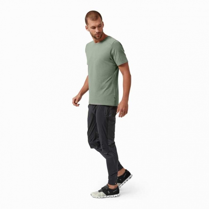 Green On Men's T-shirts | DVS361284