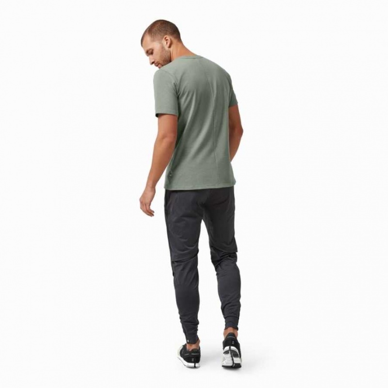 Green On Men's T-shirts | DVS361284