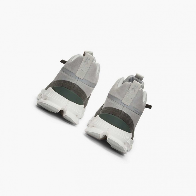 Grey On Cloud Hi Men's Road Running Shoes | JKT512480