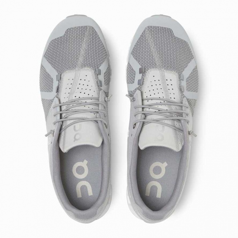 Grey On Cloud Men's Road Running Shoes | OSU740389