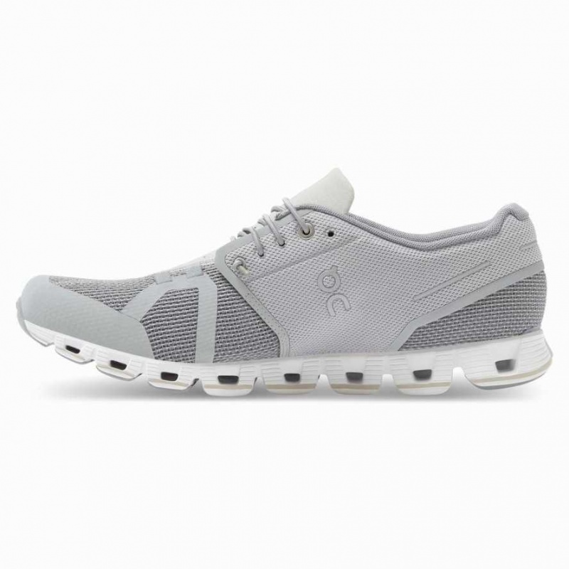 Grey On Cloud Men's Road Running Shoes | OSU740389