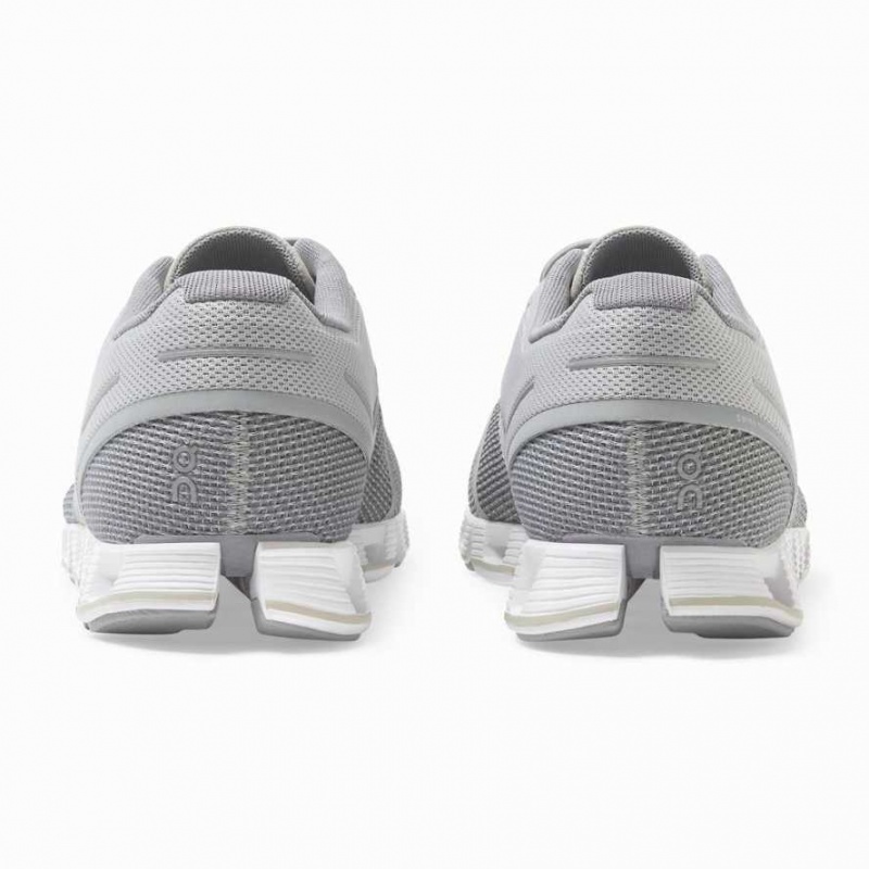 Grey On Cloud Men's Road Running Shoes | OSU740389