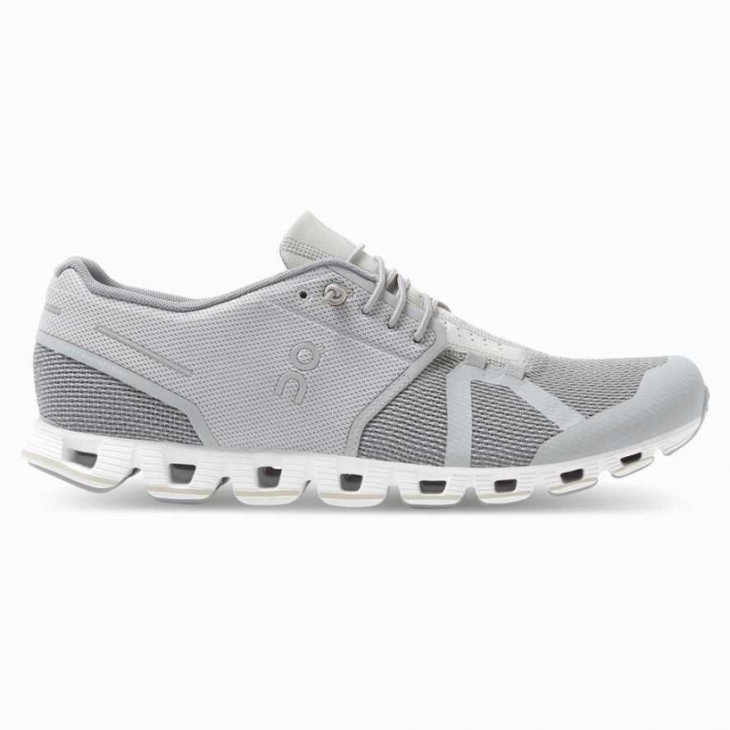 Grey On Cloud Men\'s Road Running Shoes | OSU740389