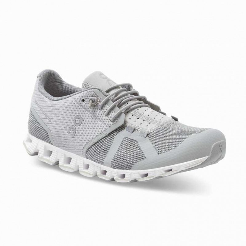 Grey On Cloud Women's Road Running Shoes | VUT284015