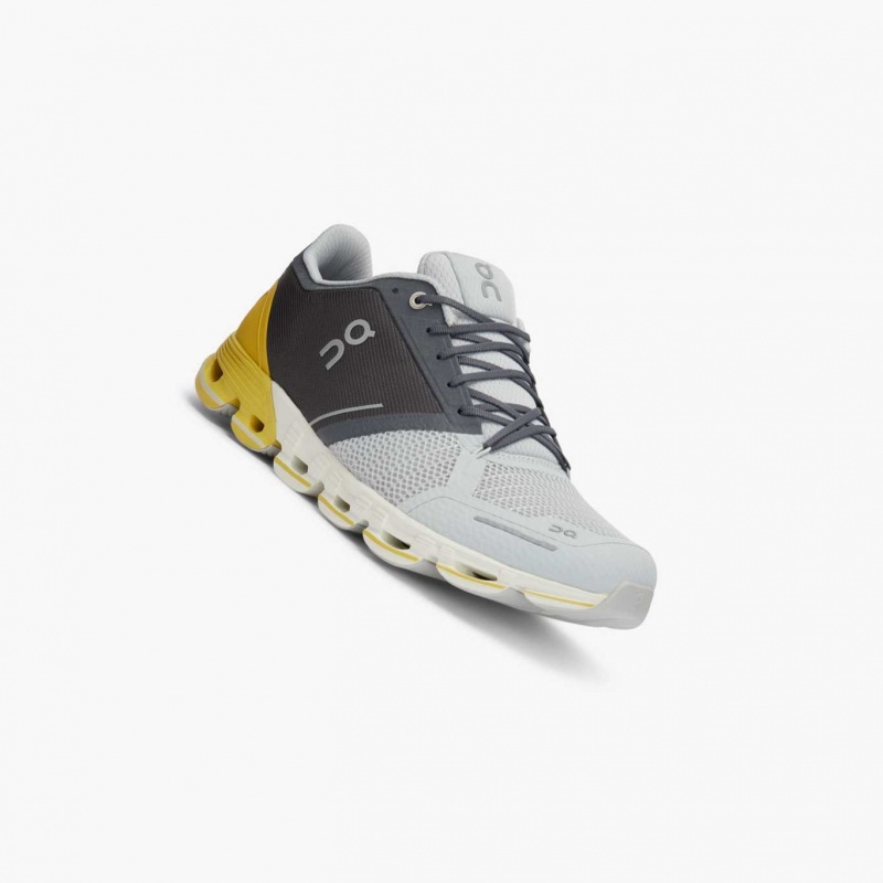 Grey On Cloudflyer Men's Road Running Shoes | BCN736529