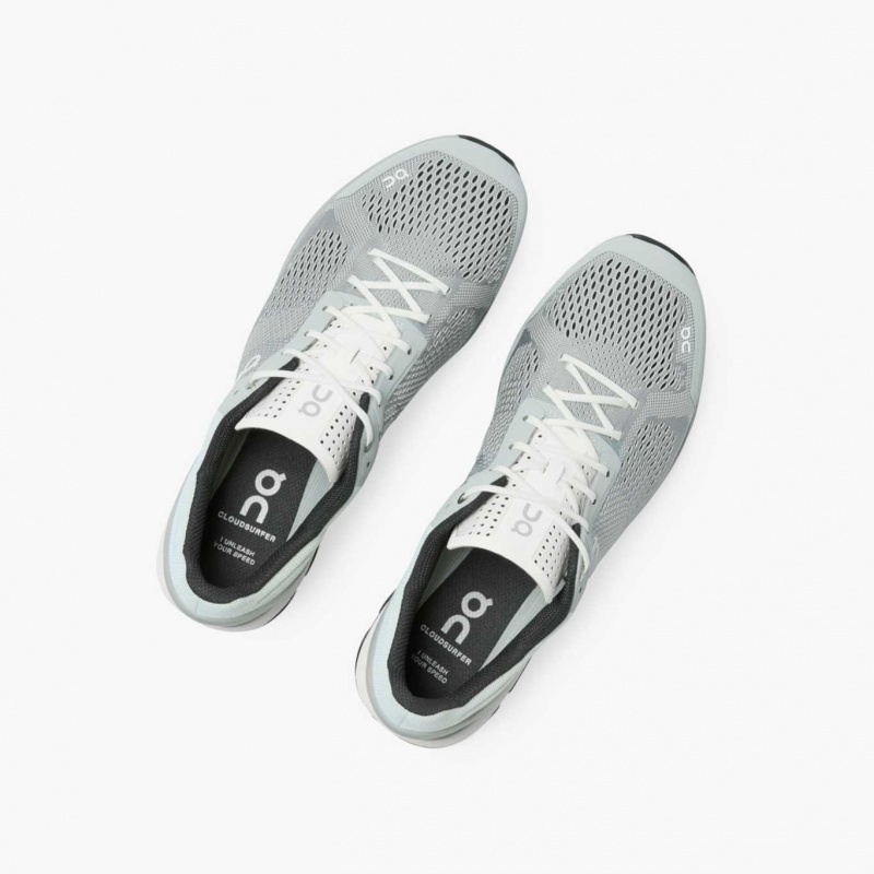 Grey On Cloudsurfer Men's Training Shoes | OTL061298