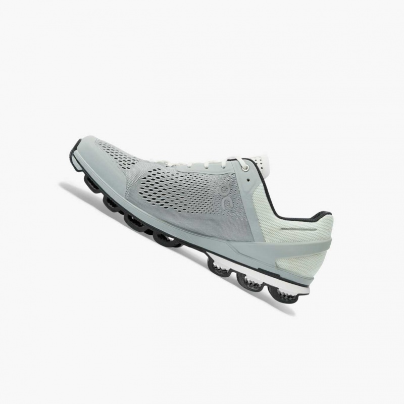 Grey On Cloudsurfer Men's Training Shoes | OTL061298